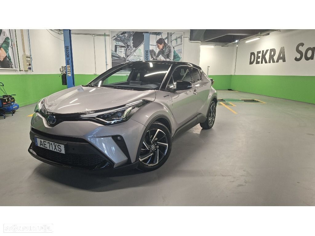 Toyota C-HR 2.0 Hybrid Lounge - 1