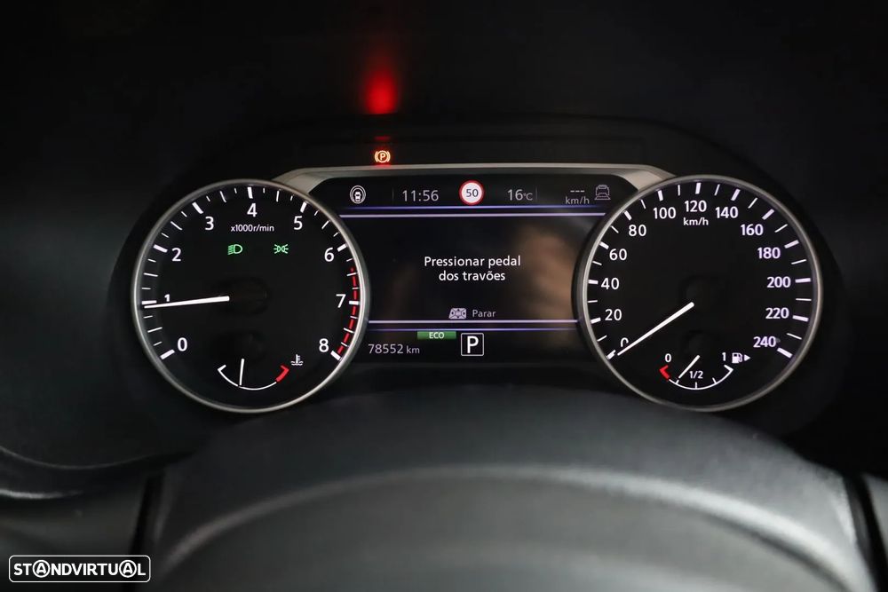 Nissan Juke 1.0 DIG-T Tekna TwoTone T DCT - 37