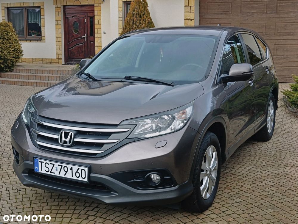 Honda CR-V 2.0 Elegance (2WD) - 1