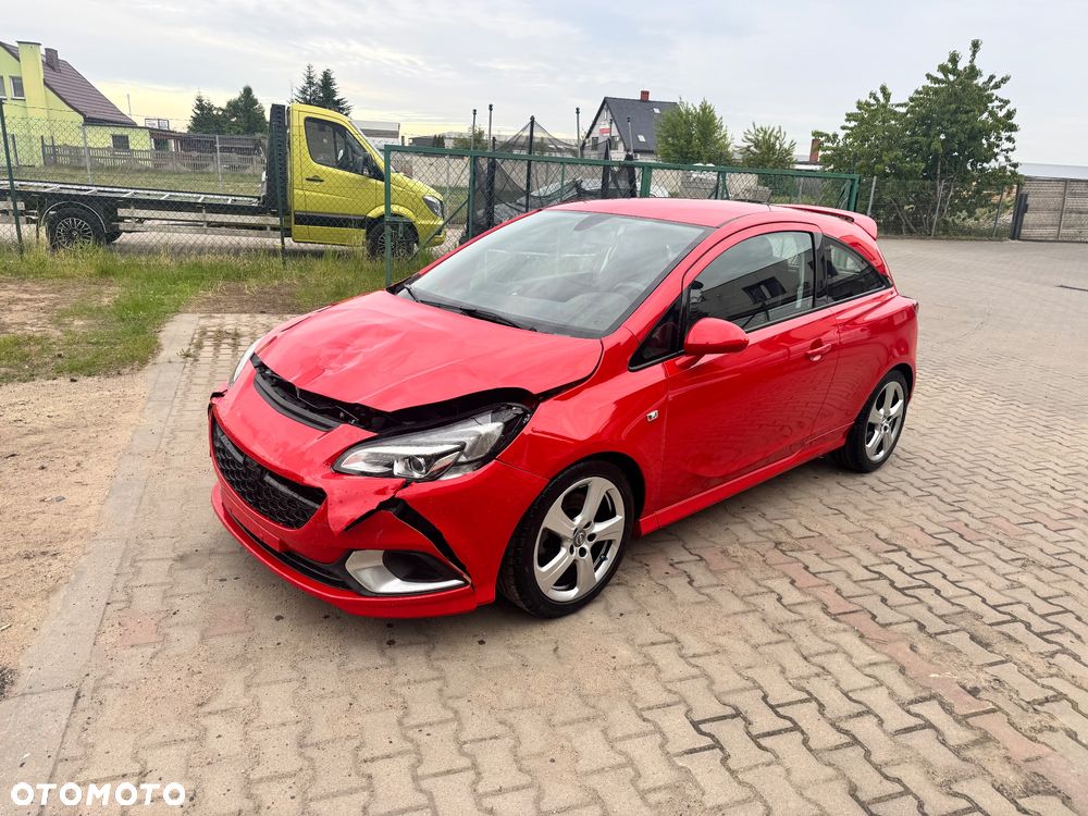 Opel Corsa 1.6 Turbo OPC - 1