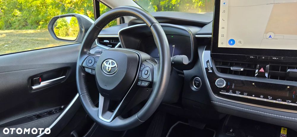 Toyota Corolla 1.8 Hybrid GPF Comfort - 24