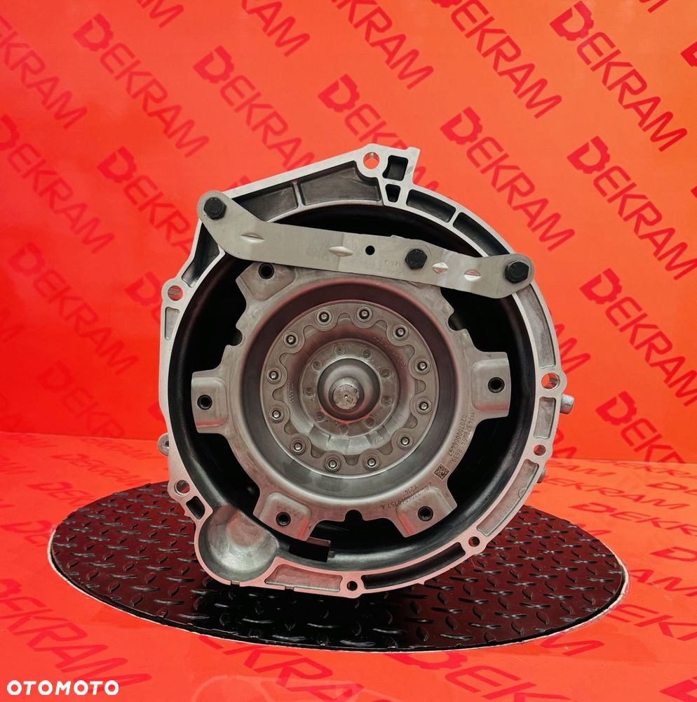 Skrzynia Biegów Automatyczna 8X76AZ 9501745 1055386 BMW M4 G82 - 4