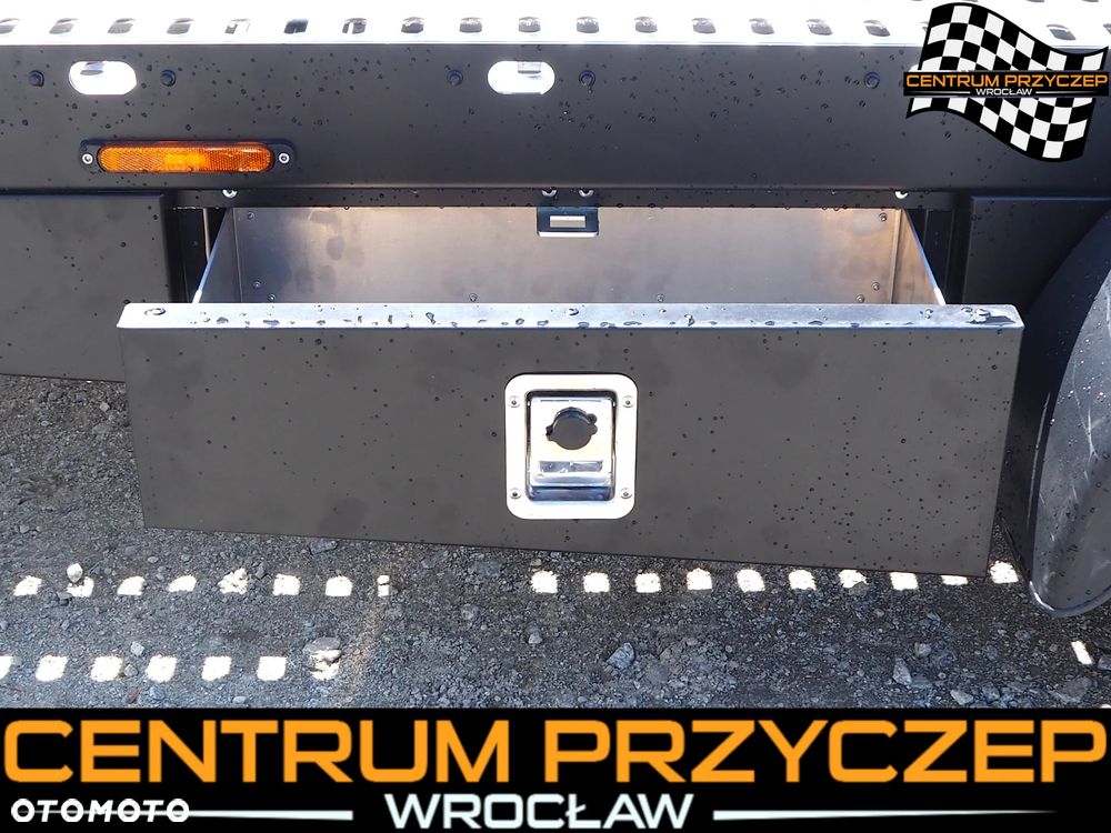 Lorries PLAXX27-4520 / ALUMINIUM / UCHYLNA / NAJAZDY / LED / DMC: 2700 KG - 12