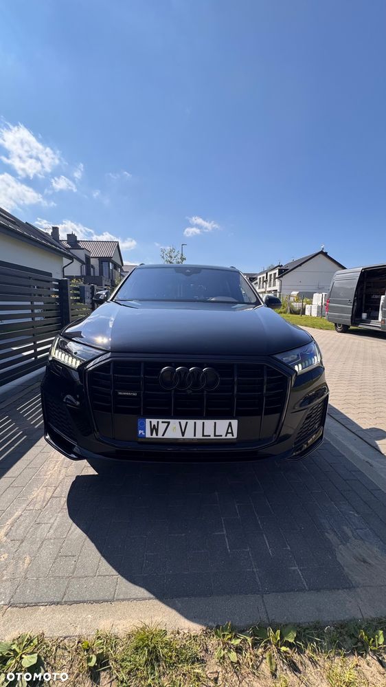 Audi Q7 45 TDI mHEV Quattro S Line Tiptr - 2