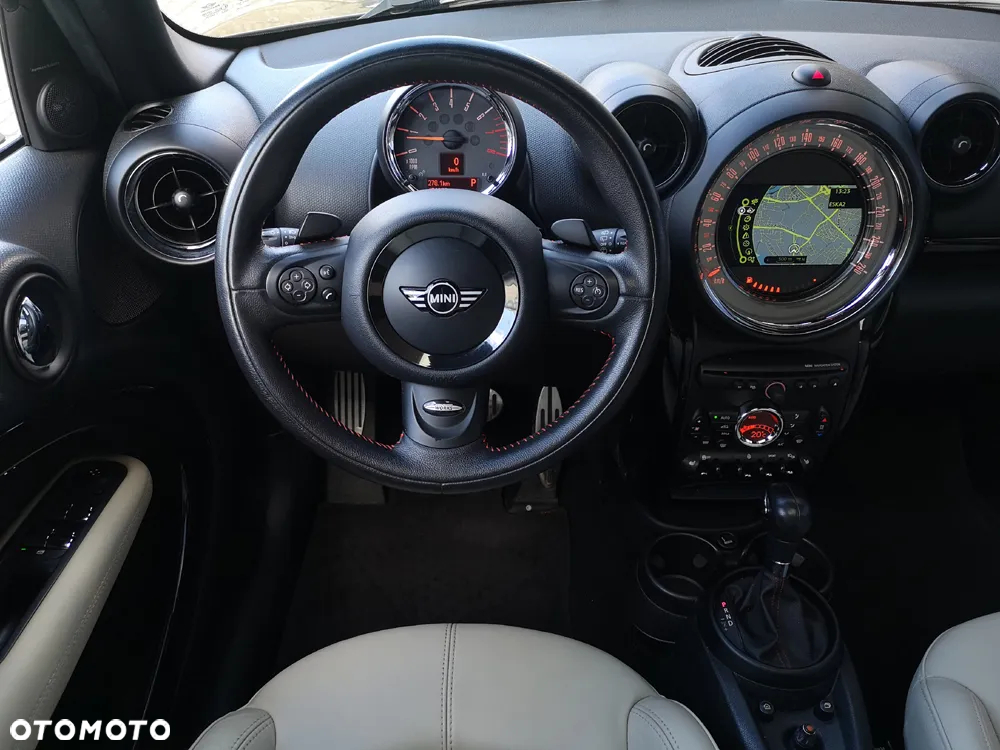 MINI Countryman Cooper S All4 - 8