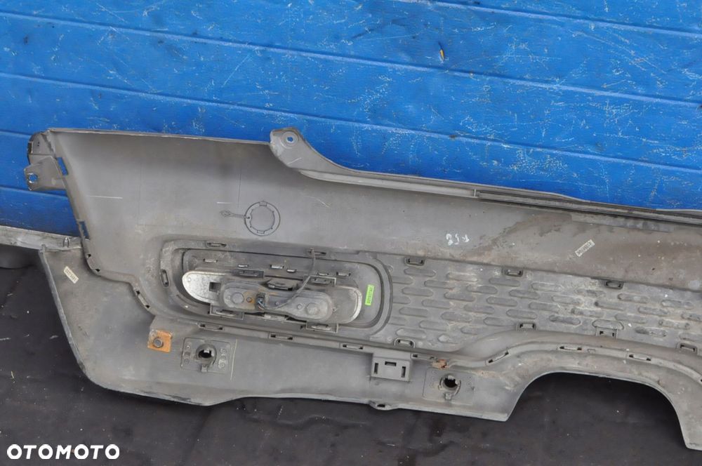 MINI R58 ZDERZAK TYŁ TYLNY 7260588 - 9