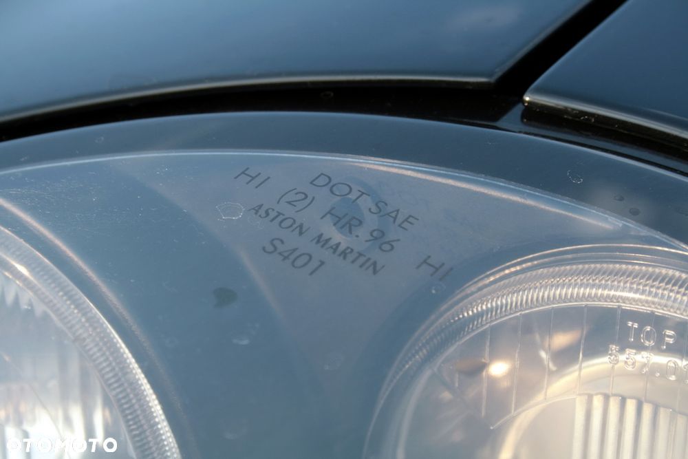 Aston Martin DB7 - 12