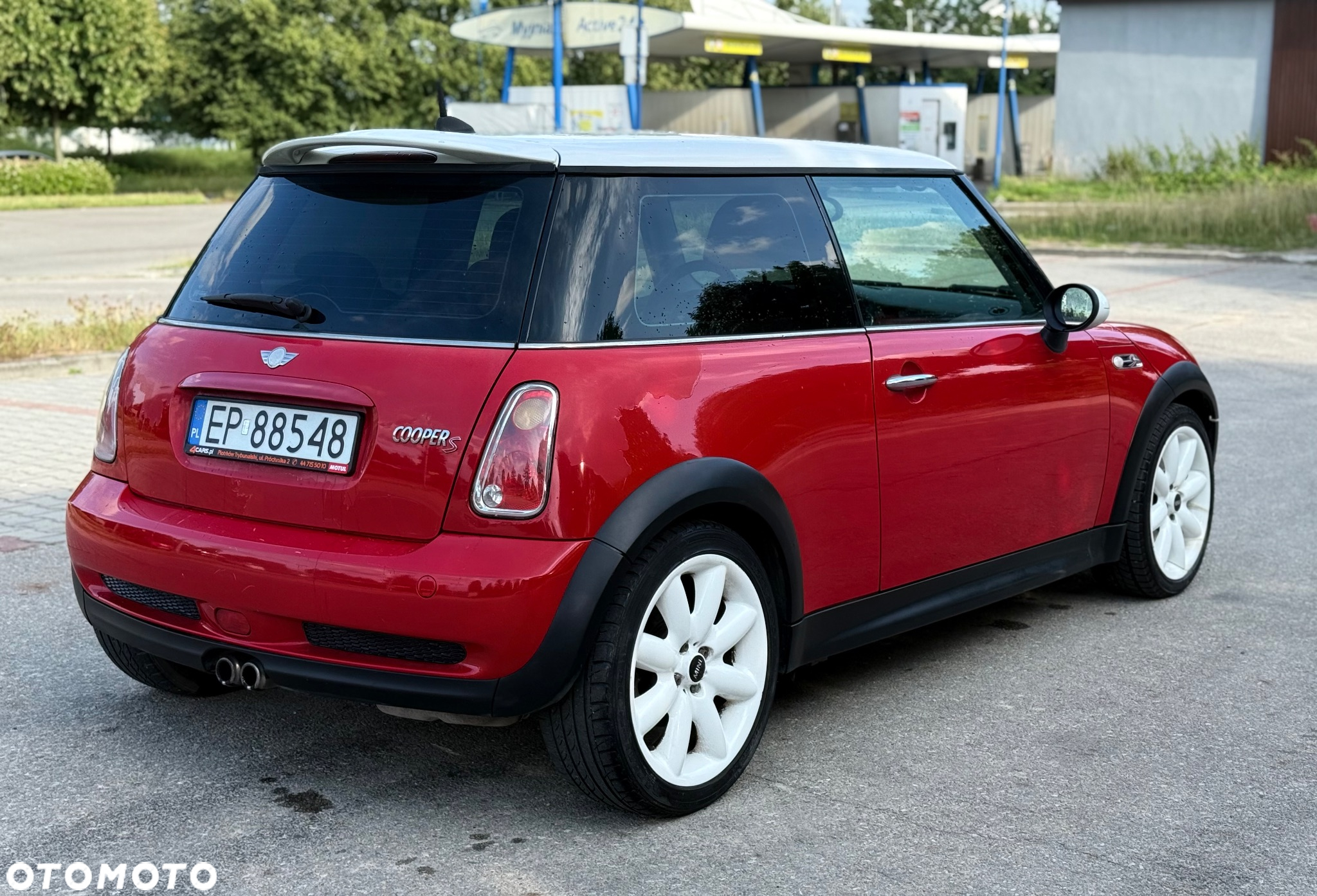 MINI Cooper S - 6