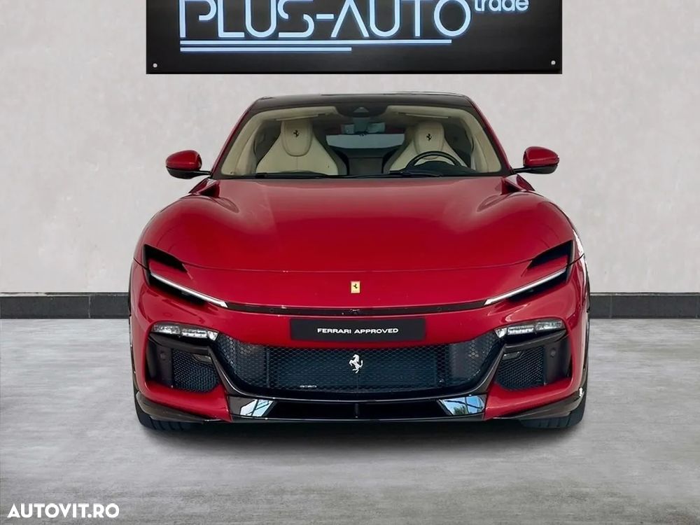Ferrari Purosangue - 3