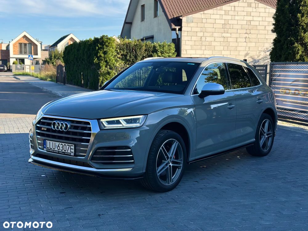 Audi SQ5 - 2
