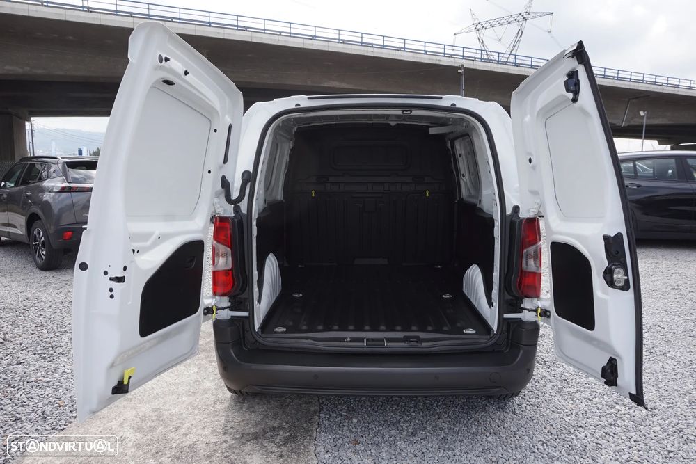 Opel Combo CDTI 102 Enjoy IVA dedutível - 10