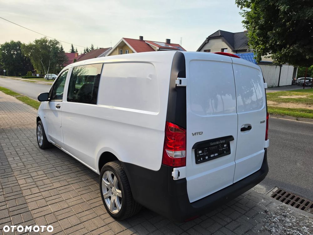 Mercedes-Benz Vito (BlueTEC) Tourer Extralang SELECT - 12