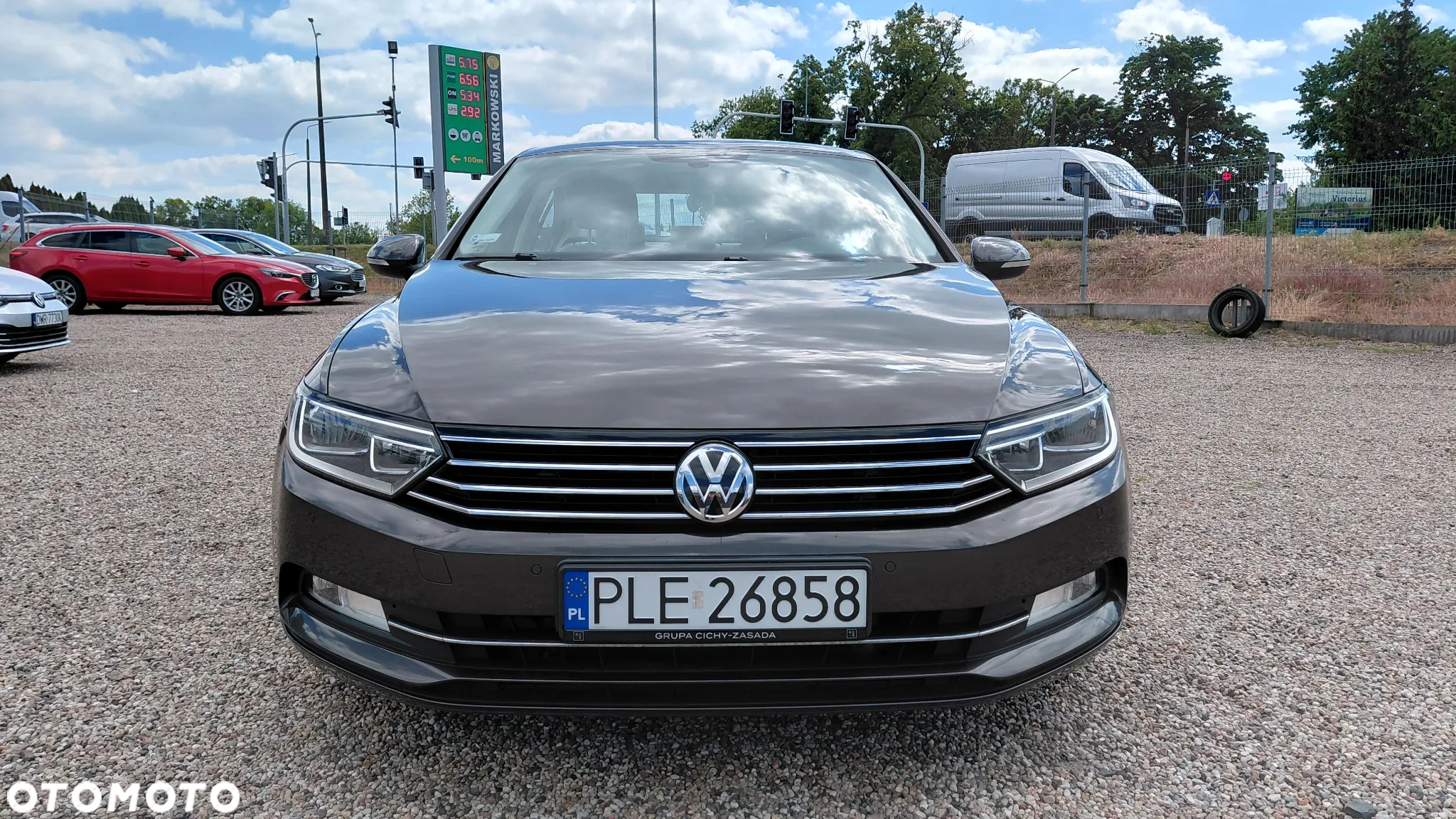 Volkswagen Passat 1.8 TSI BMT Comfortline - 8
