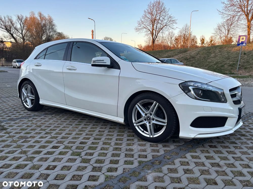 Mercedes-Benz Klasa A 180 - 28