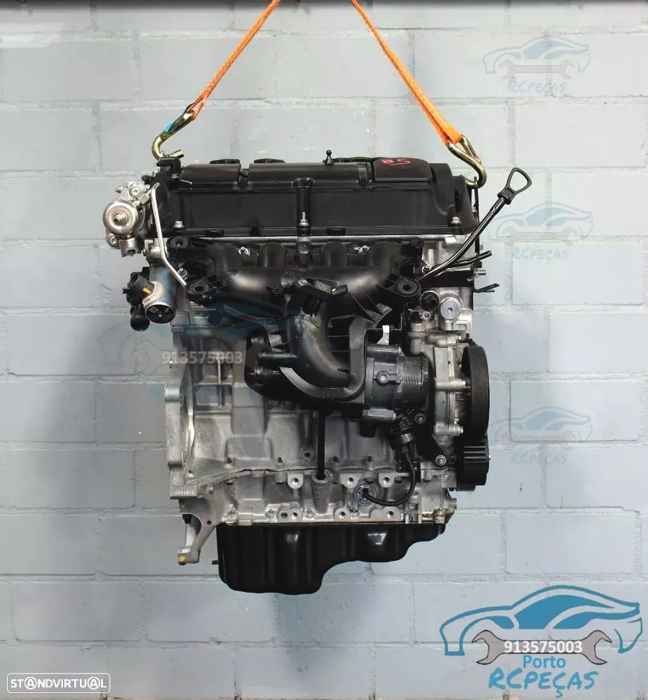 Motor Completo N13B16 - BMW F20 | F21 | F30 | F31 - 1.6i 16v 136cv - Serie 1 | 3 | Gasolina N13 136 cv N13B16A - 2