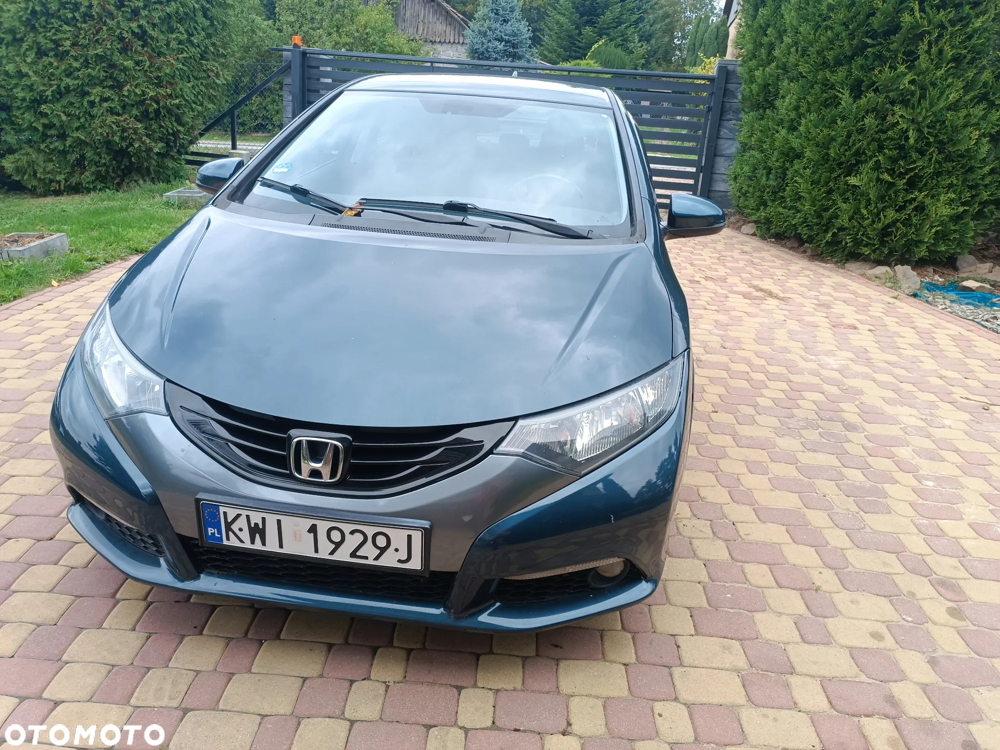 Honda Civic 1.6 i-DTEC Elegance - 2