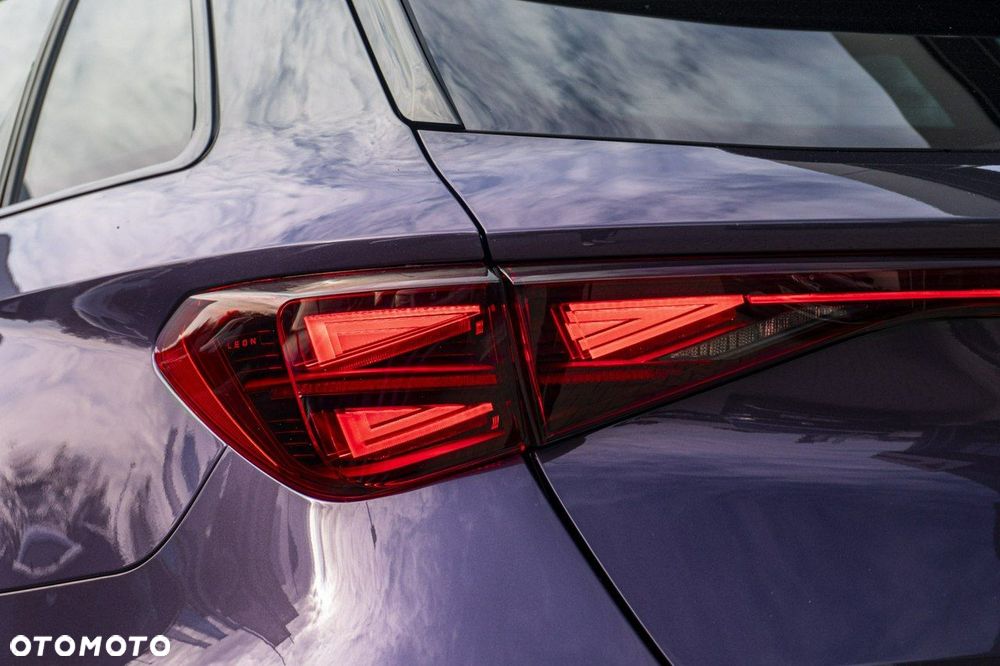 Cupra Leon Sportstourer - 13