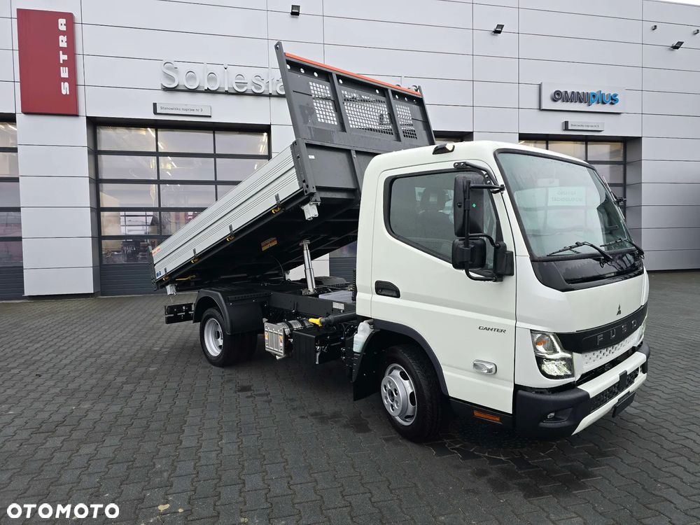 FUSO Canter 3C15 - 1