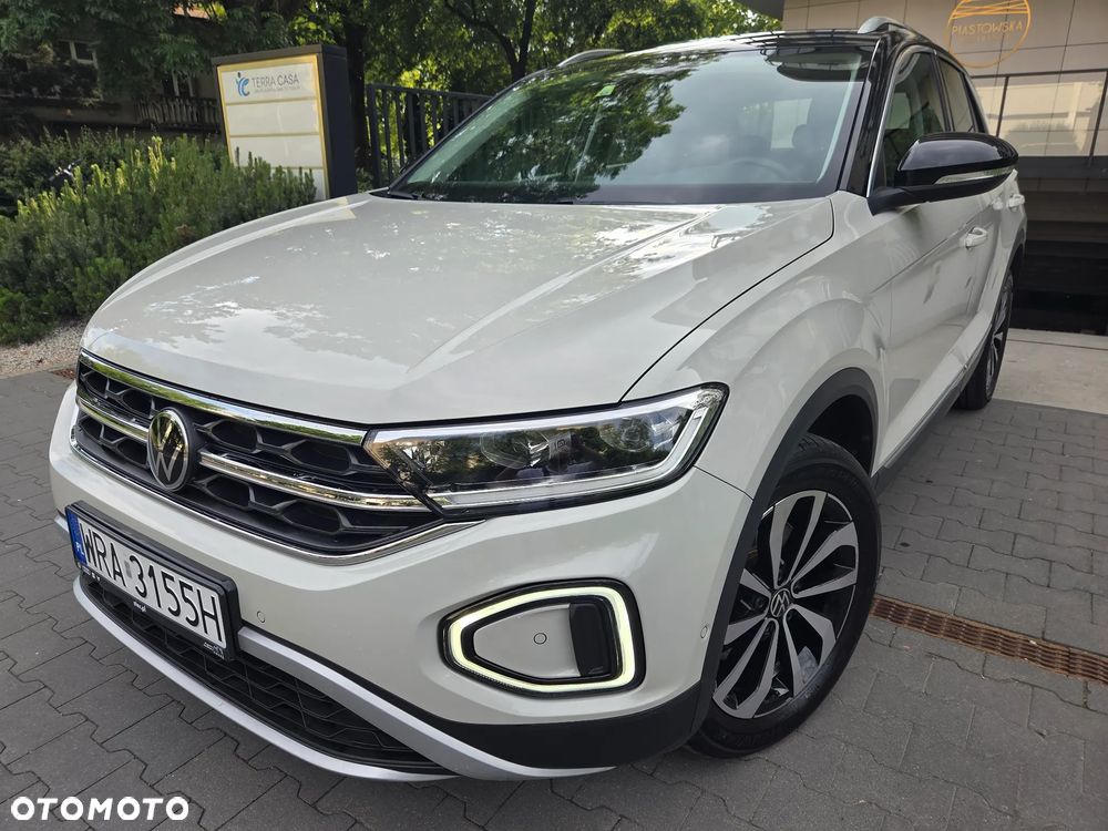 Volkswagen T-Roc 2.0 TSI 4Motion R-Line DSG - 3