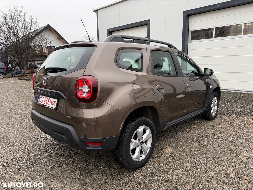 Dacia Duster 1.5 Blue dCi Comfort - 4