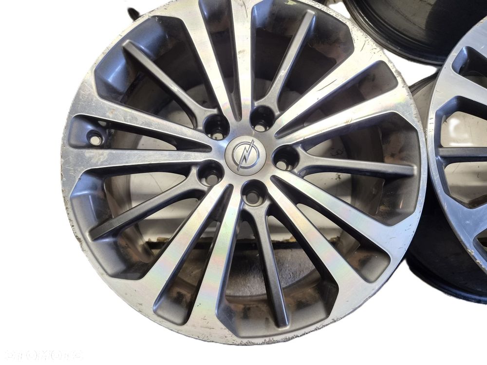 Felgi Aluminiowe Opel Insignia B 18CALI - 6