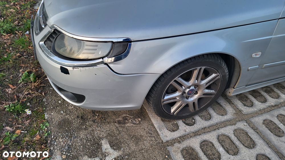 Saab 9-5 - 4