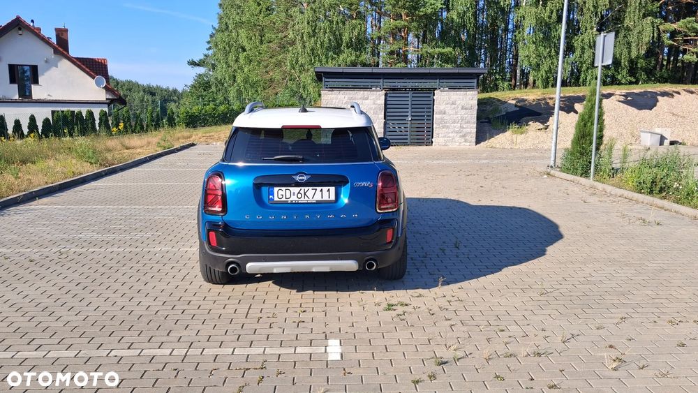 MINI John Cooper Works ALL4 sport - 7