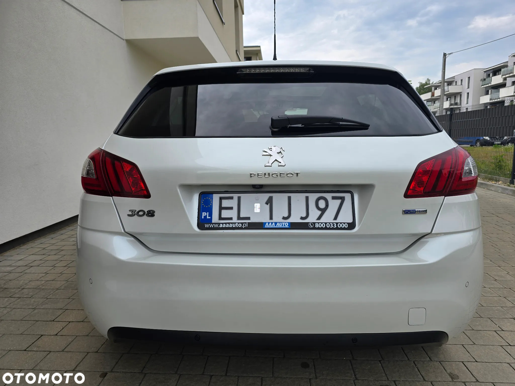 Peugeot 308 1.2 PureTech Allure S&S - 7