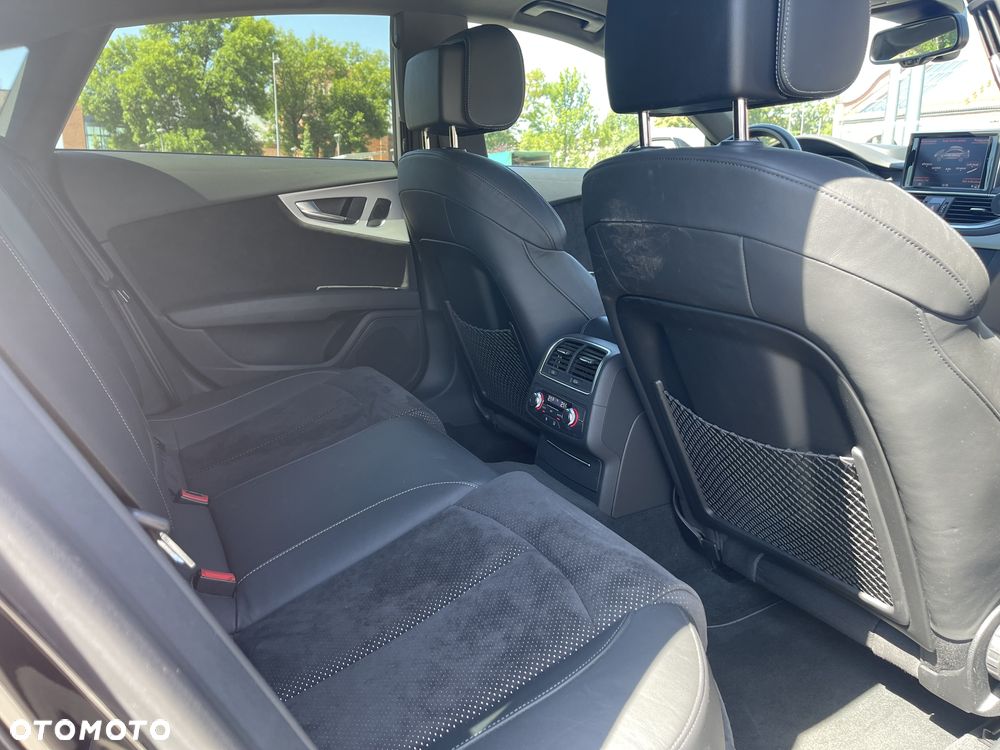 Audi A7 Sportback 3.0 TDI quattro tiptronic sport selection - 8