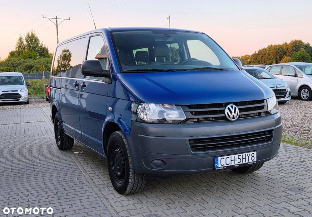 Volkswagen Transporter - 2
