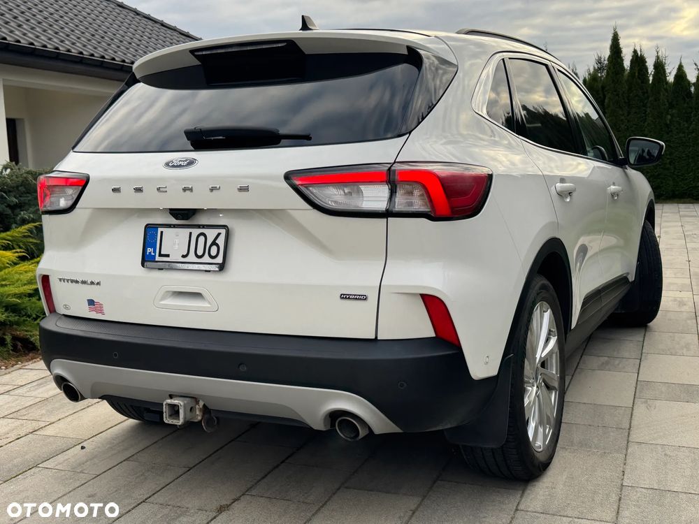 Ford Kuga 2.5 FHEV FWD Titanium eCVT - 7