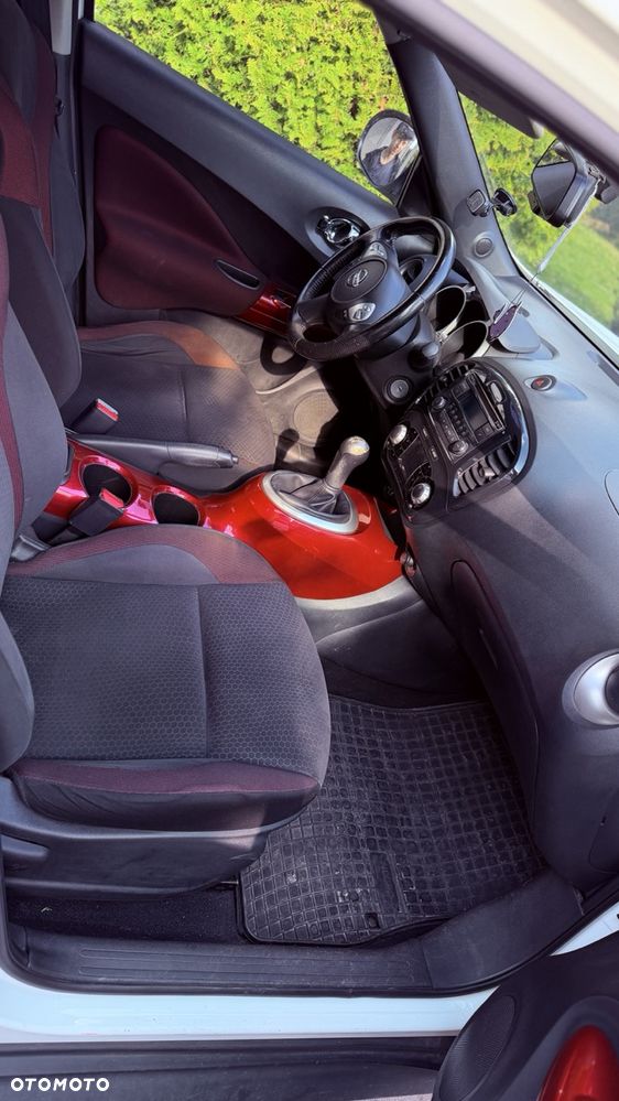 Nissan Juke 1.6 Tekna - 6