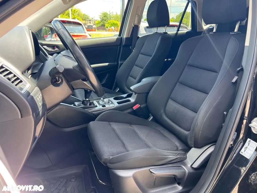 Mazda CX-5 - 21