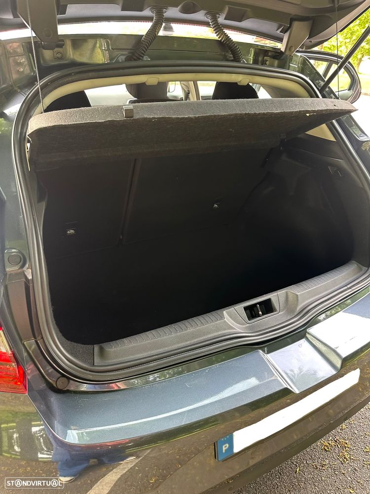 Renault Mégane 1.5 dCi Luxe SS - 7