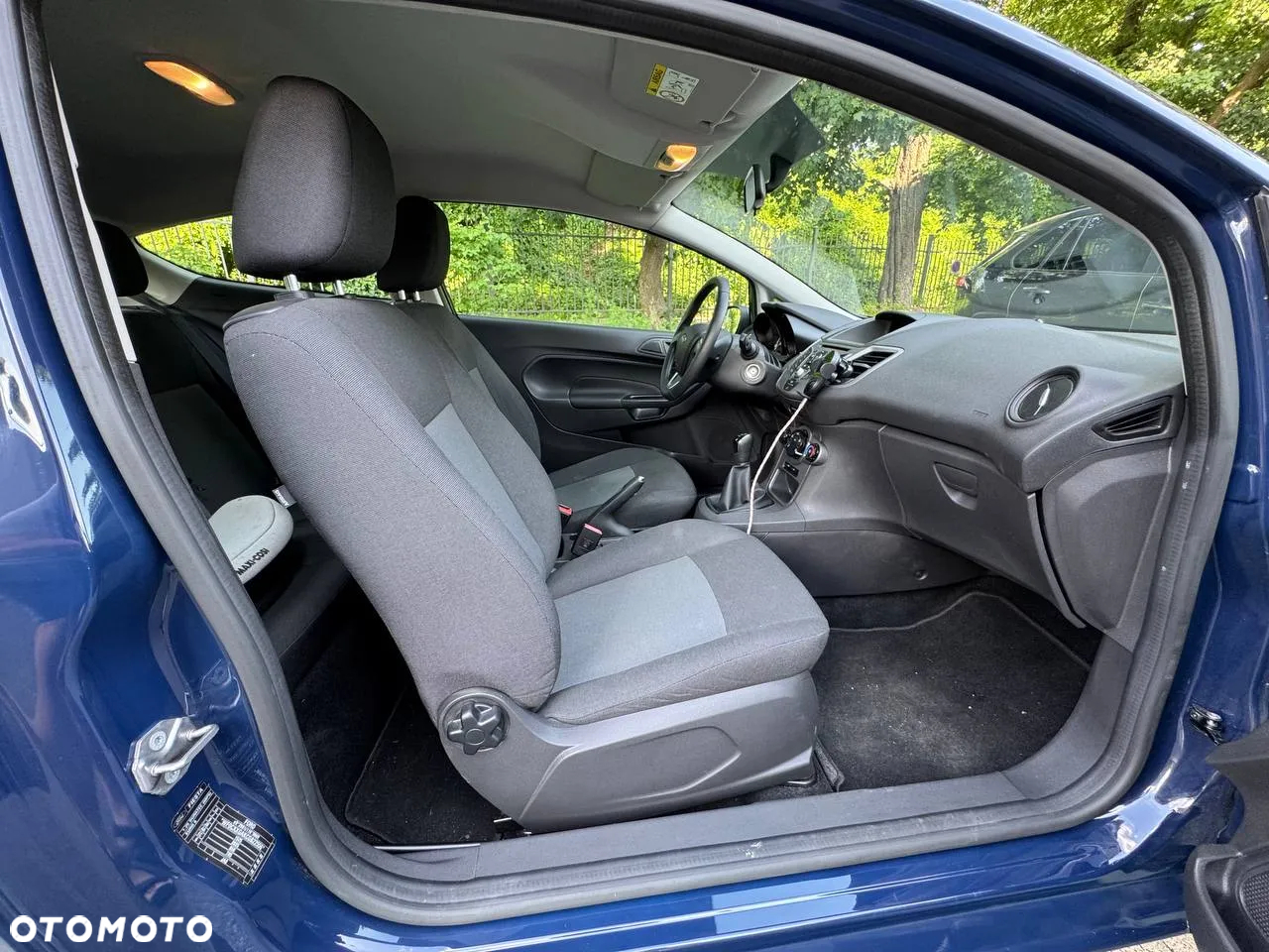 Ford Fiesta 1.25 Ambiente - 12