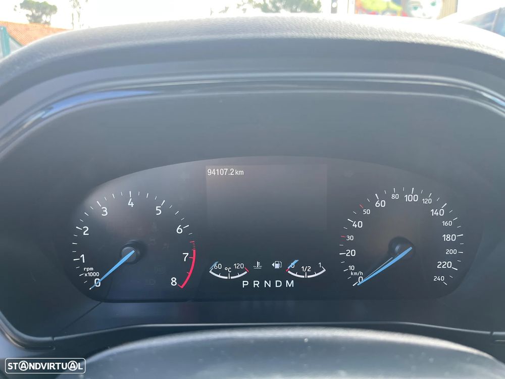 Ford Focus SW 1.0 EcoBoost ST-Line Aut. - 19
