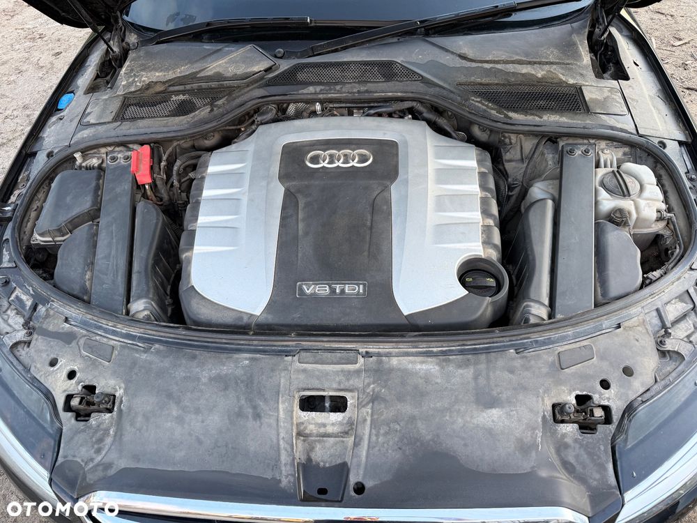 Audi A8 4.2 TDI clean diesel L Quattro - 7