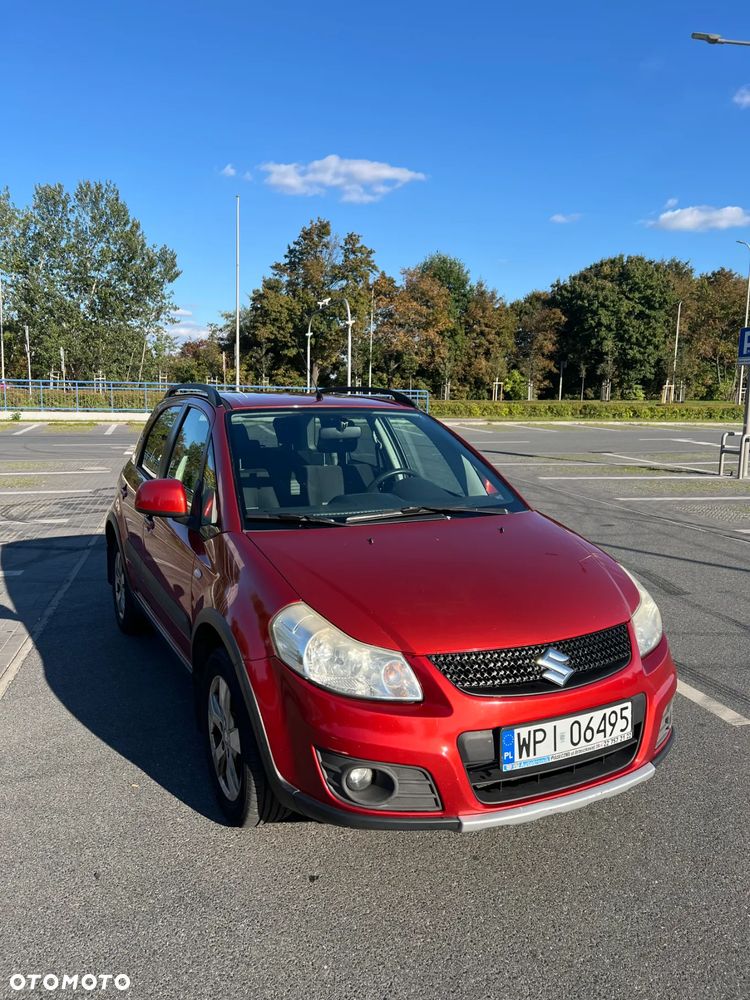 Suzuki SX4 1.6 Premium - 8