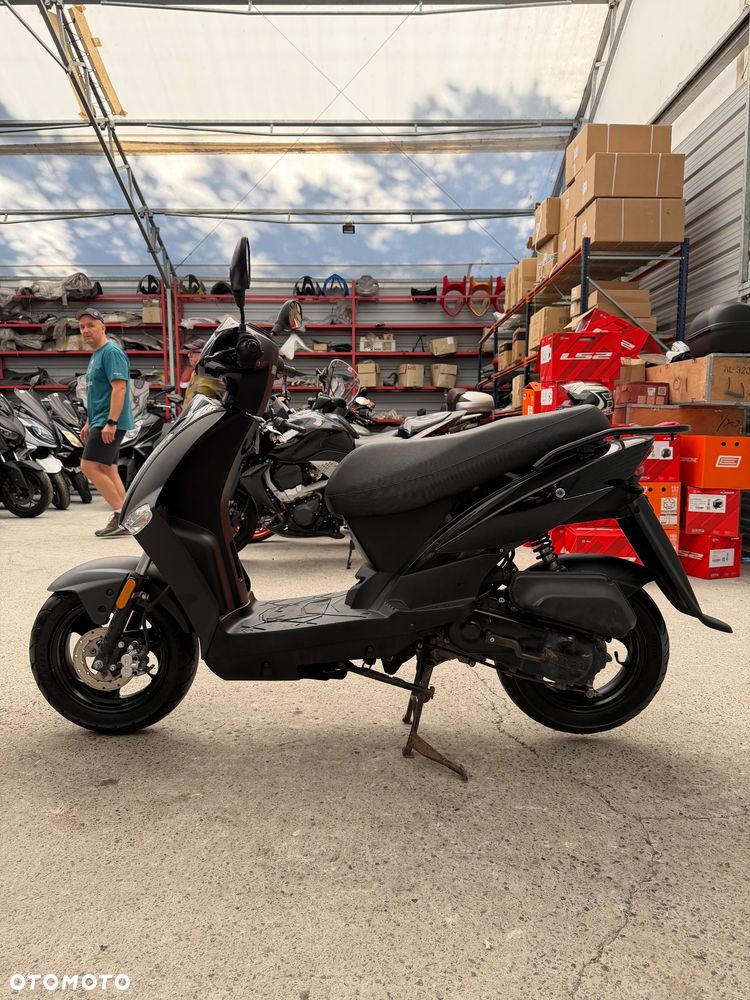 Kymco Agility - 5