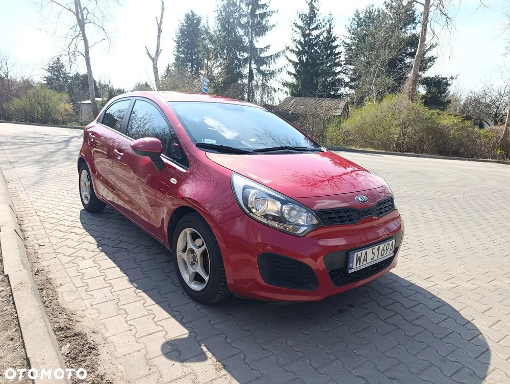 Kia Rio 1.1 crdi M - 3