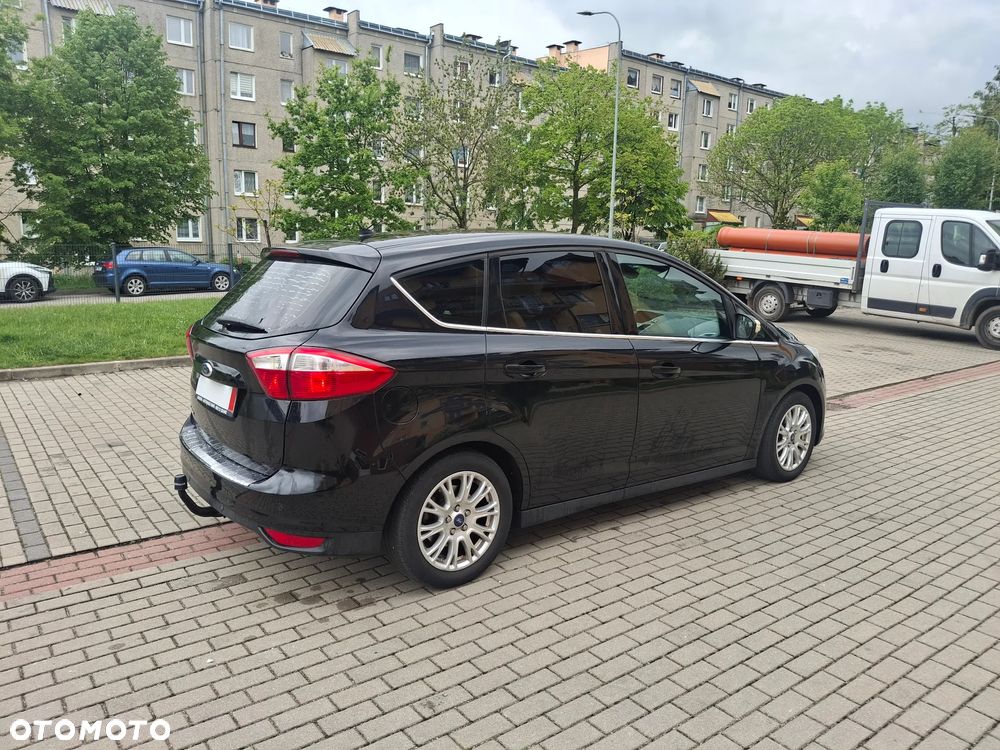 Ford C-MAX 1.6 Ti-VCT Titanium - 10