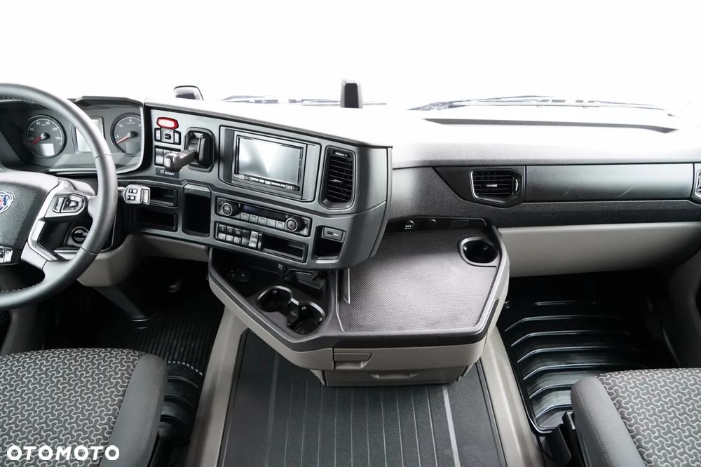 Scania R 500 / RETARDER / 2021 ROK / PO KONTRAKCIE SERWISOWYM - 29