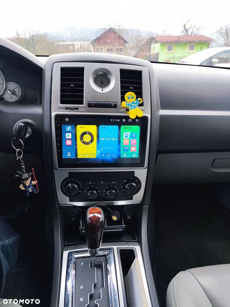 Chrysler 300C 3.0 CRD DPF Automatik - 8