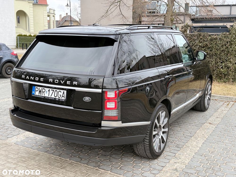 Land Rover Range Rover - 15