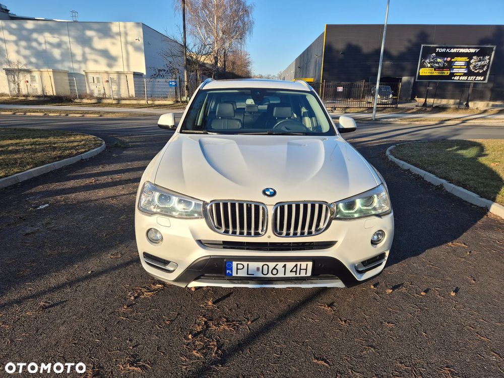 BMW X3 xDrive20d xLine - 2