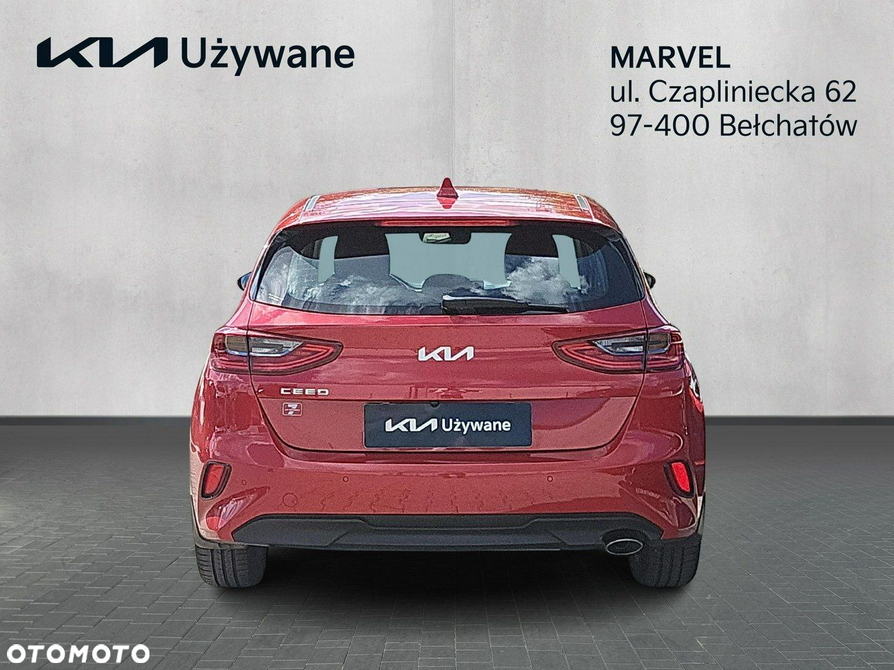 Kia Ceed - 4