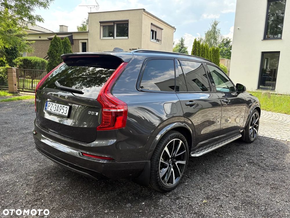Volvo XC 90 B5 D AWD Ultimate Dark 7os - 8