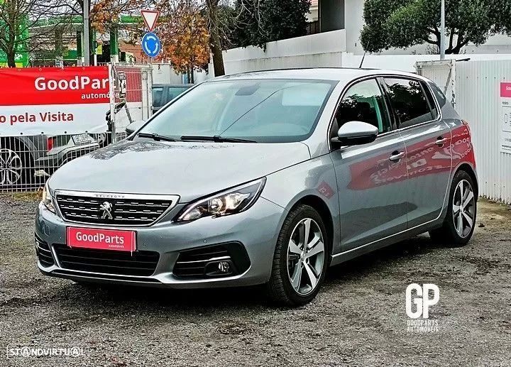 Peugeot 308 1.2 PureTech GT Pack - 1