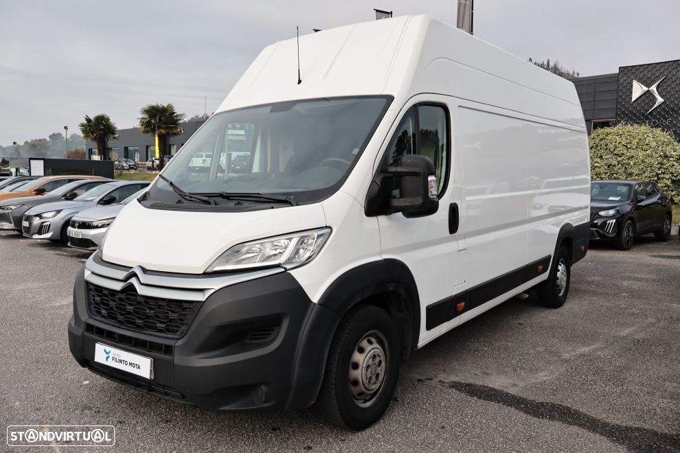 Citroën Jumper 2.2 BlueHDi 35 L4 CD Control - 2