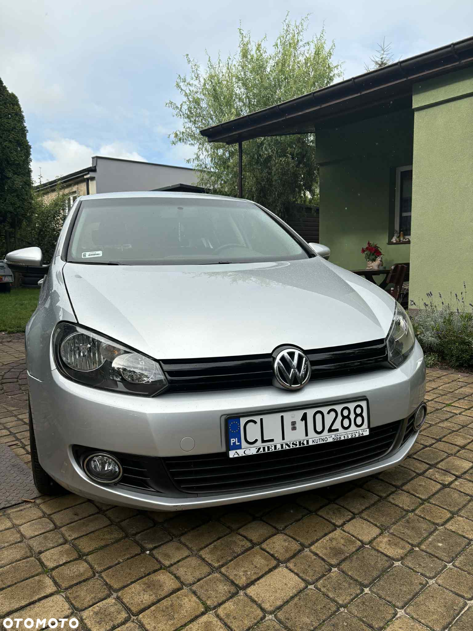Volkswagen Golf - 11